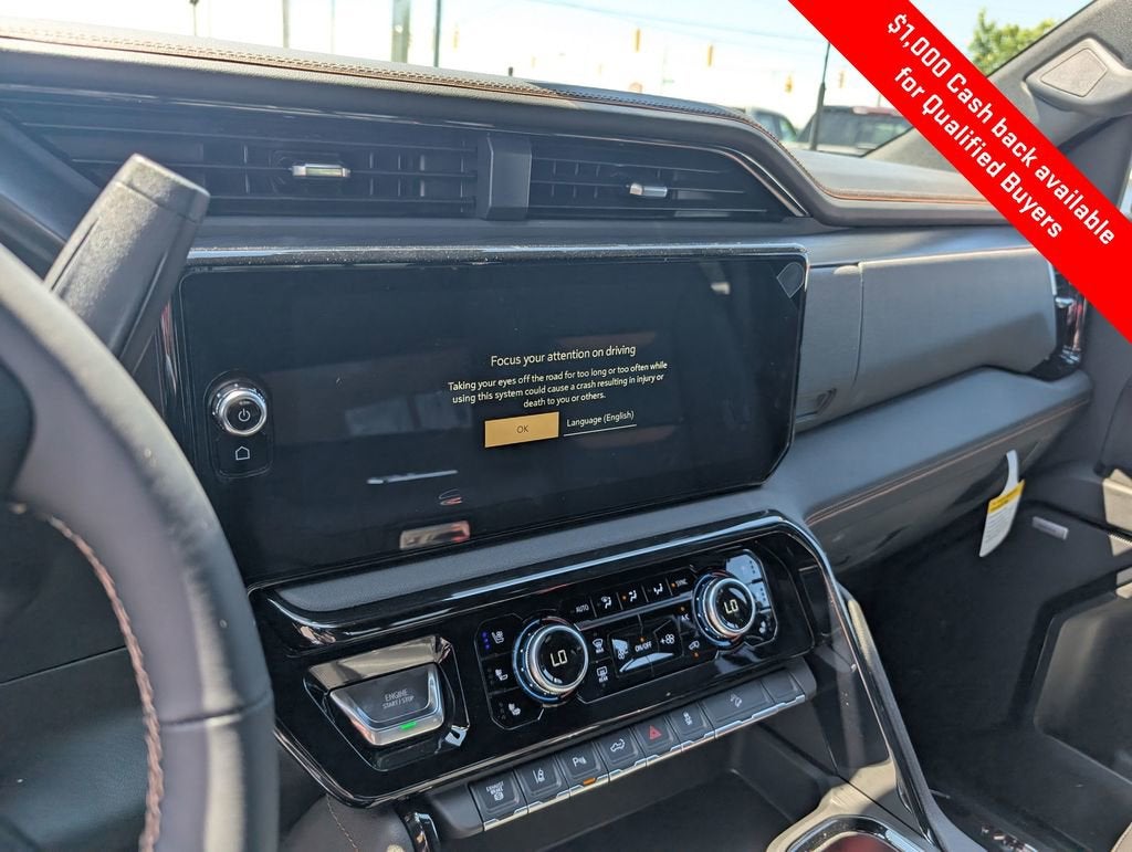 2026 GMC Sierra 3500 HD AT4