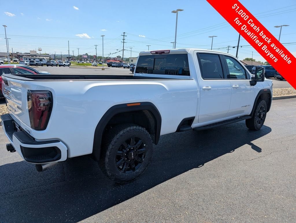 2026 GMC Sierra 3500 HD AT4