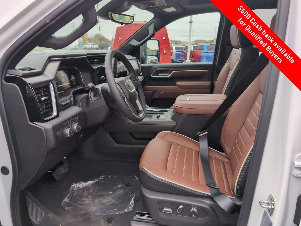 2026 GMC Sierra 3500 HD Denali Ultimate DRW