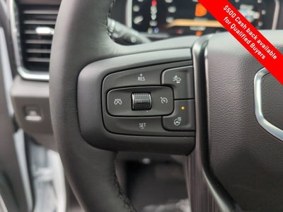 2026 GMC Sierra 3500 HD Denali Ultimate DRW