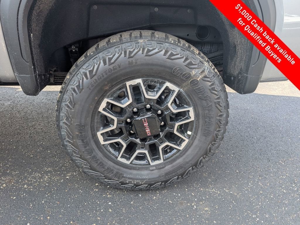 2026 GMC Sierra 2500 HD AT4X