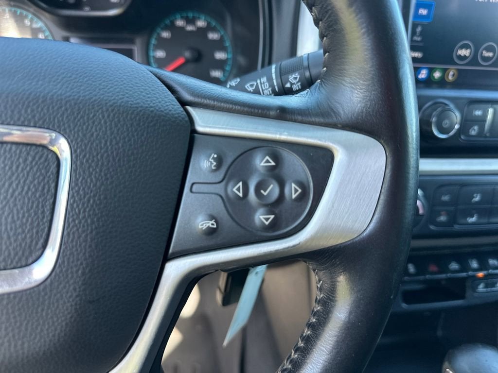 2022 GMC Canyon Elevation