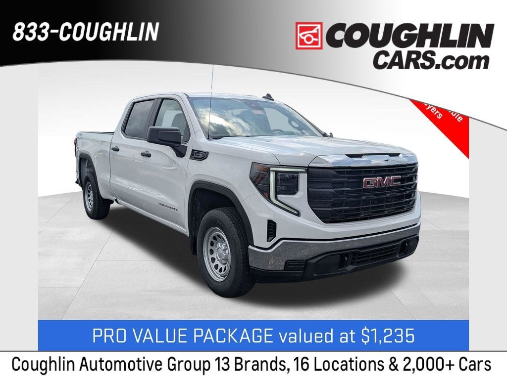2026 GMC Sierra 1500 Pro