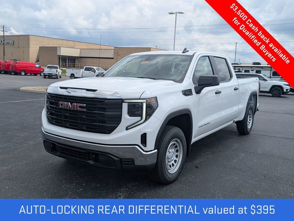 2026 GMC Sierra 1500 Pro