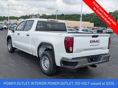 2026 GMC Sierra 1500 Pro