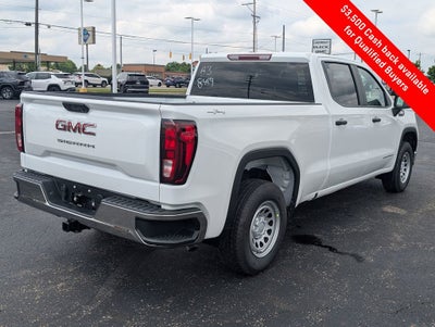 2026 GMC Sierra 1500 Pro