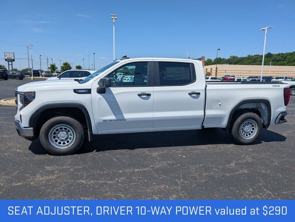 2026 GMC Sierra 1500 Pro