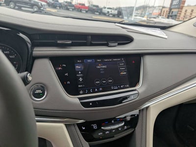 2023 Cadillac XT5 Premium Luxury