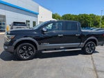 2021 Nissan Titan Platinum Reserve