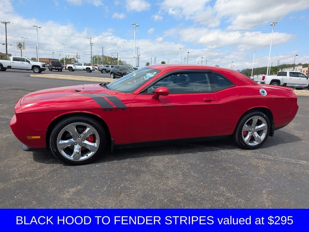 2012 Dodge Challenger R/T