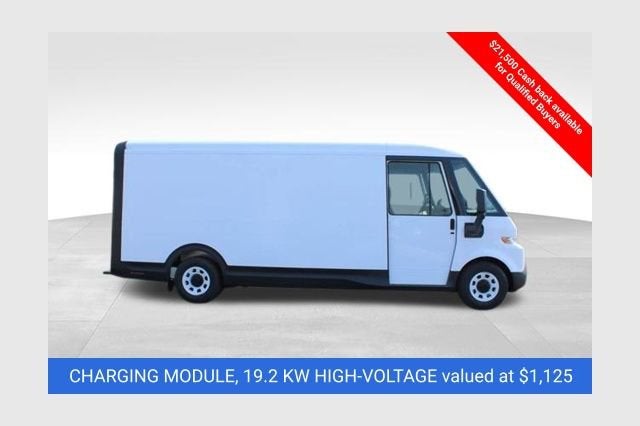 2025 Chevrolet BrightDrop 600 EJZ