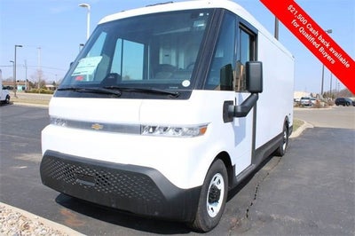 2025 Chevrolet BrightDrop 600 EJZ