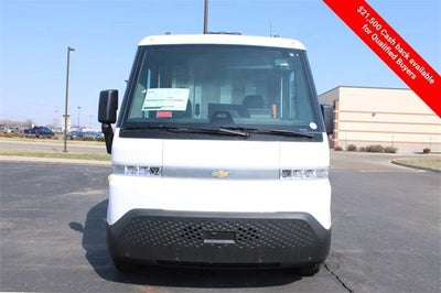 2025 Chevrolet BrightDrop 600 EJZ