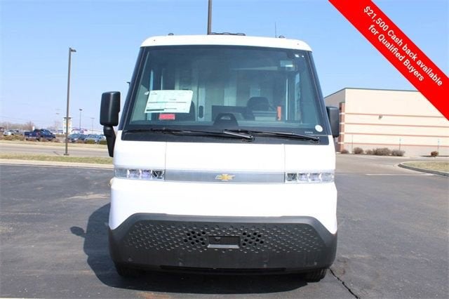 2025 Chevrolet BrightDrop 600 EJZ