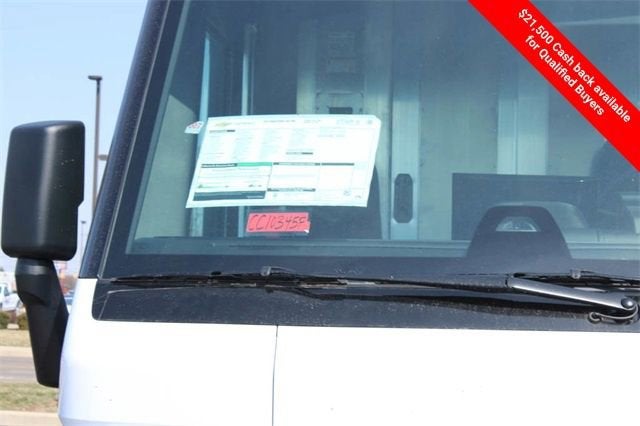 2025 Chevrolet BrightDrop 600 EJZ