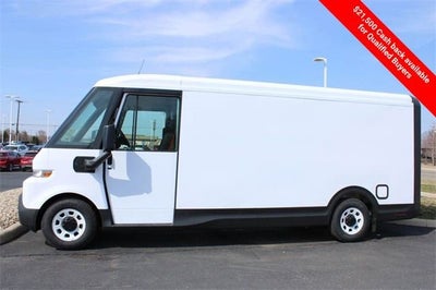 2025 Chevrolet BrightDrop 600 EJZ