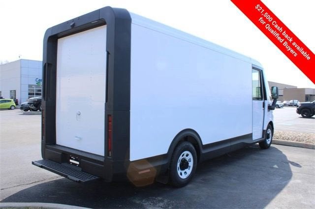 2025 Chevrolet BrightDrop 600 EJZ