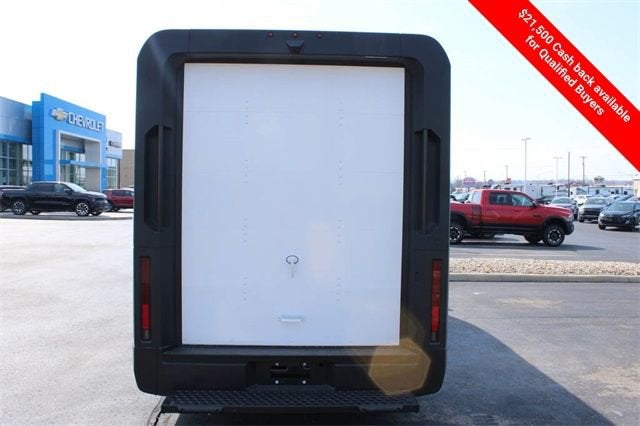 2025 Chevrolet BrightDrop 600 EJZ