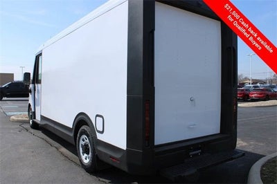 2025 Chevrolet BrightDrop 600 EJZ