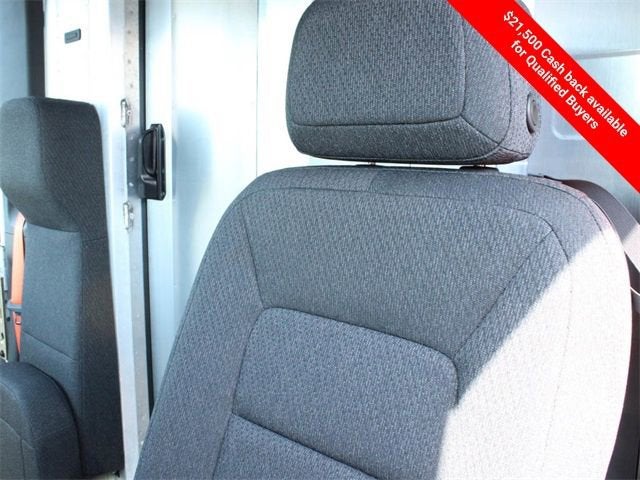 2025 Chevrolet BrightDrop 600 EJZ