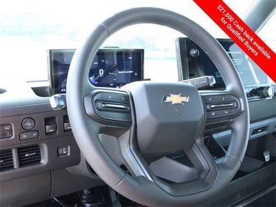 2025 Chevrolet BrightDrop 600 EJZ