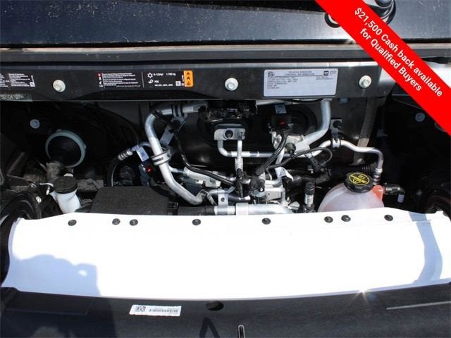 2025 Chevrolet BrightDrop 600 EJZ