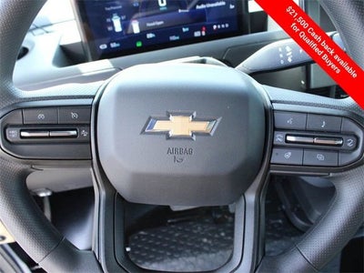 2025 Chevrolet BrightDrop 600 EJZ