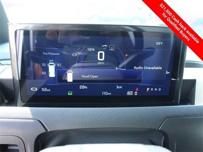 2025 Chevrolet BrightDrop 600 EJZ