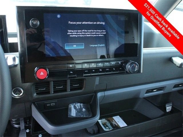 2025 Chevrolet BrightDrop 600 EJZ