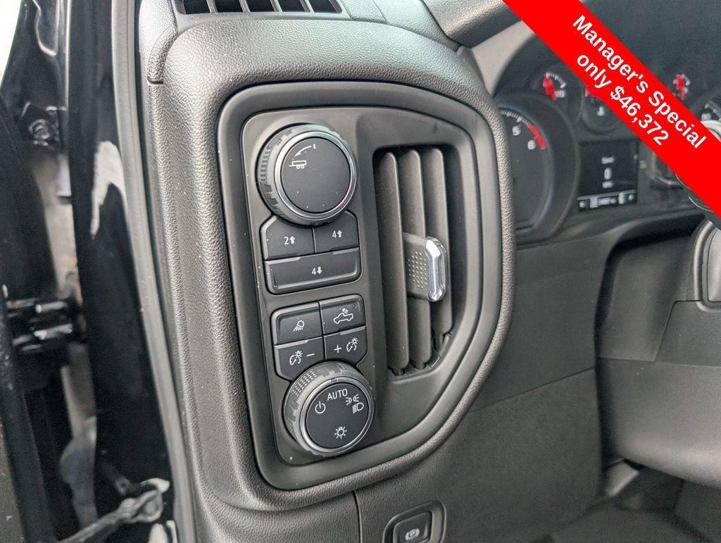 2024 Chevrolet Silverado 2500 HD Custom