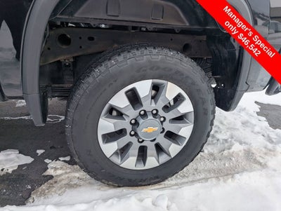 2024 Chevrolet Silverado 2500 HD Custom