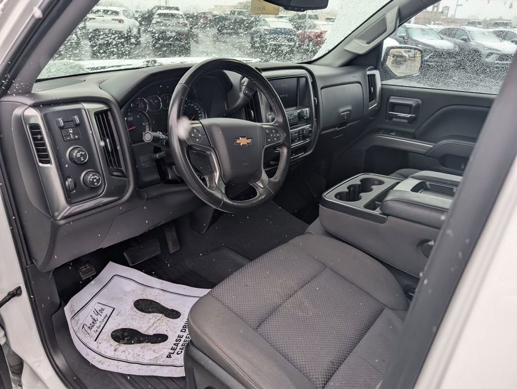 2019 Chevrolet Silverado LD LT