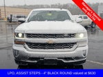 2019 Chevrolet Silverado LD LT