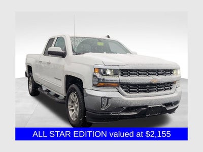 2019 Chevrolet Silverado LD LT