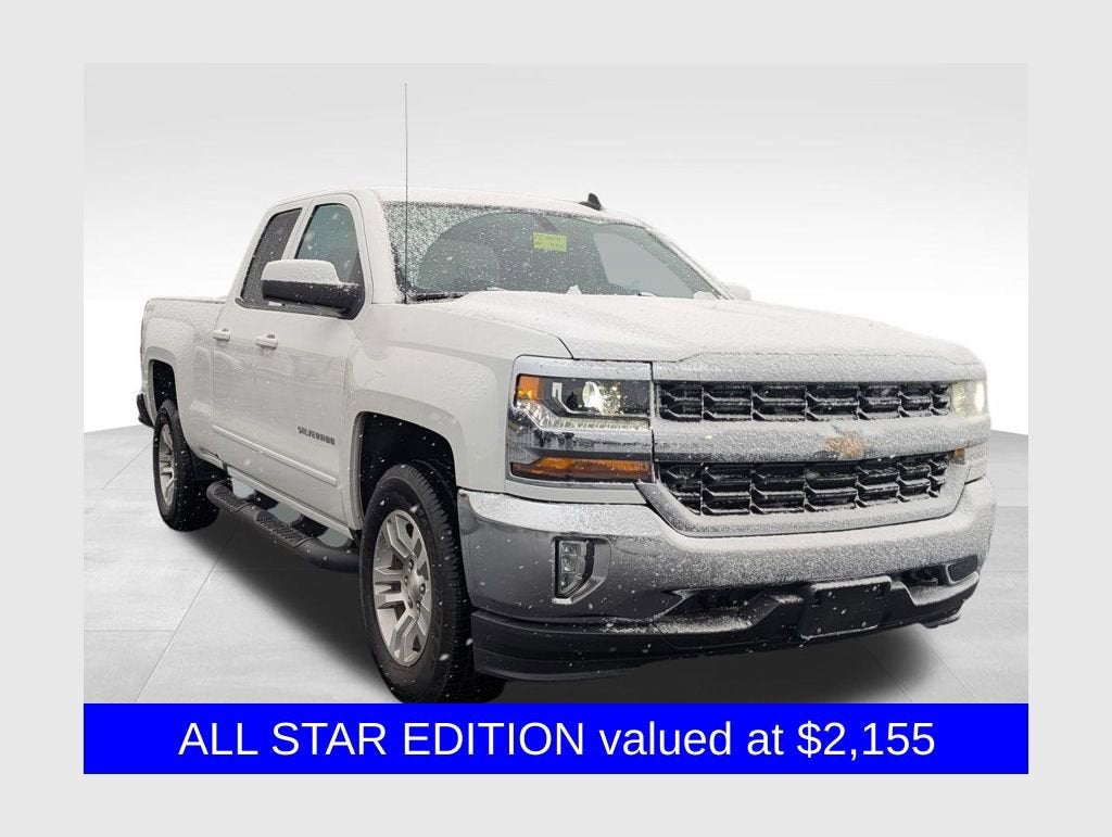 2019 Chevrolet Silverado LD LT