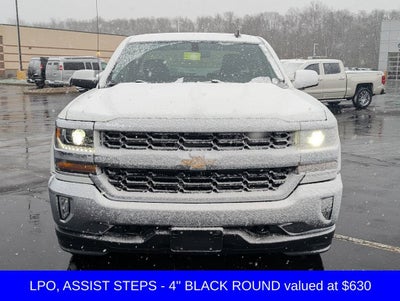 2019 Chevrolet Silverado LD LT