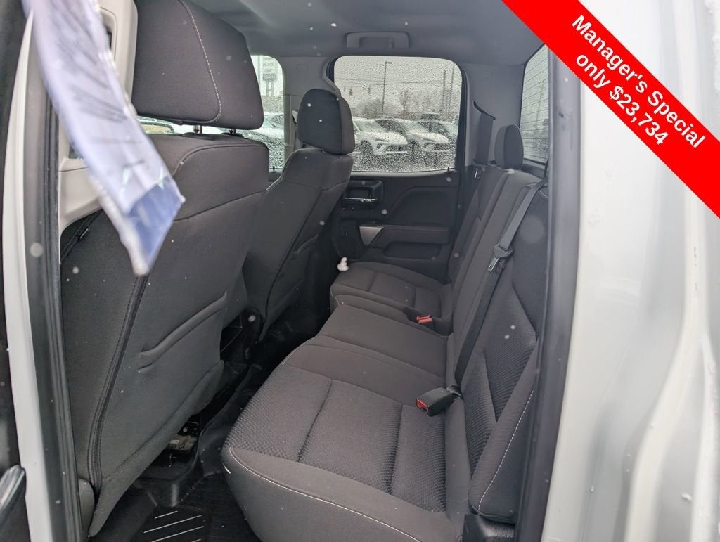 2019 Chevrolet Silverado LD LT