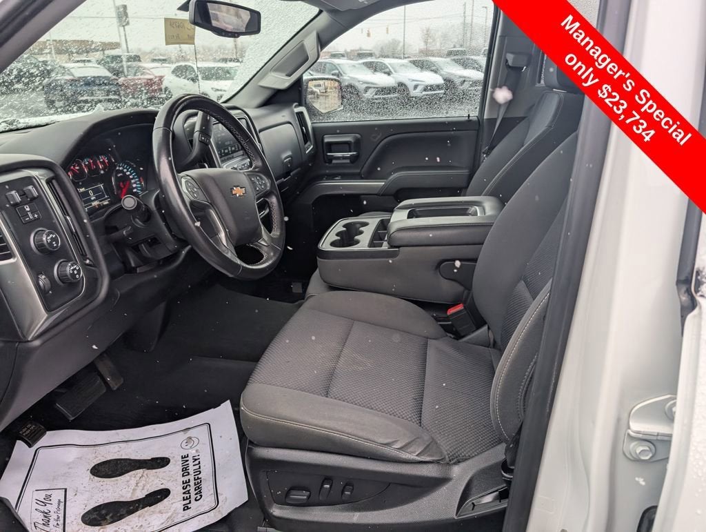 2019 Chevrolet Silverado LD LT