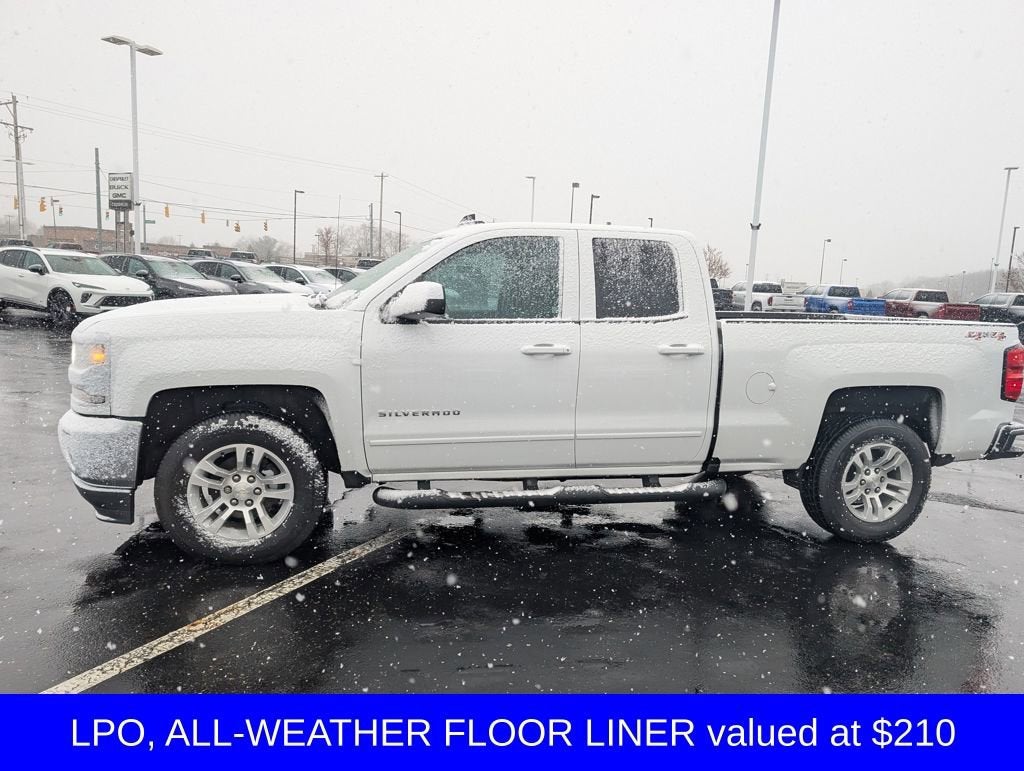 2019 Chevrolet Silverado LD LT