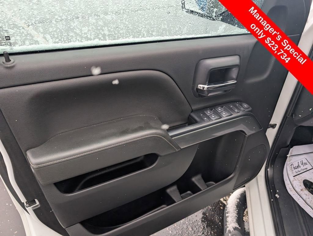 2019 Chevrolet Silverado LD LT