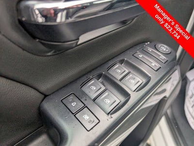 2019 Chevrolet Silverado LD LT