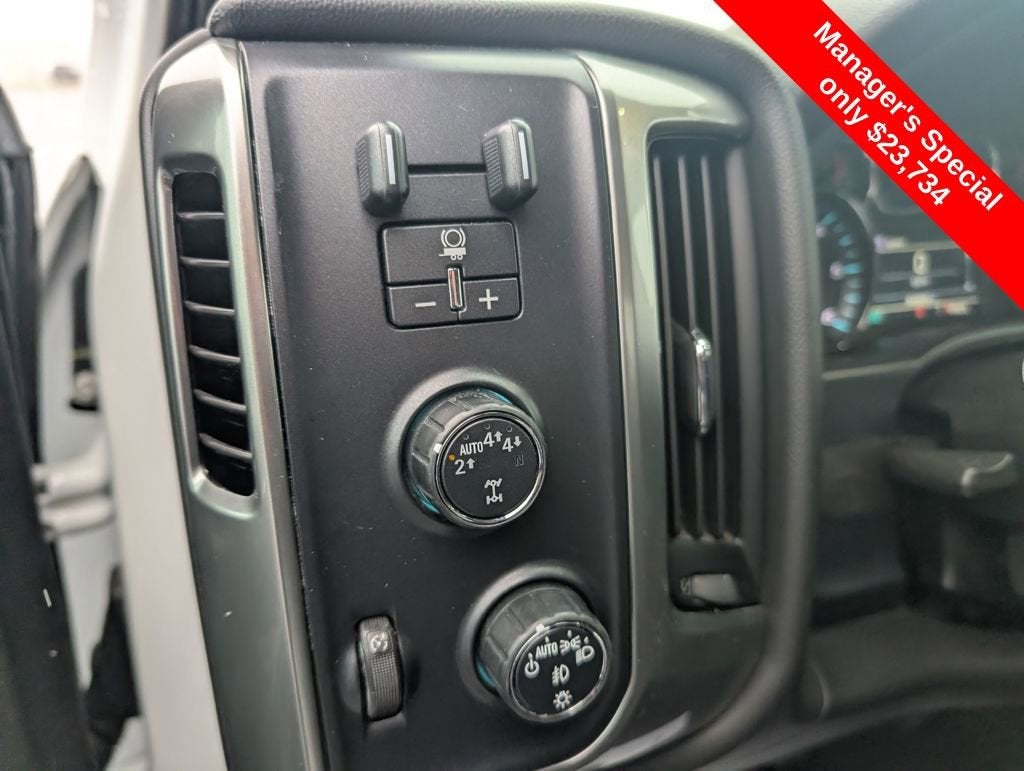 2019 Chevrolet Silverado LD LT