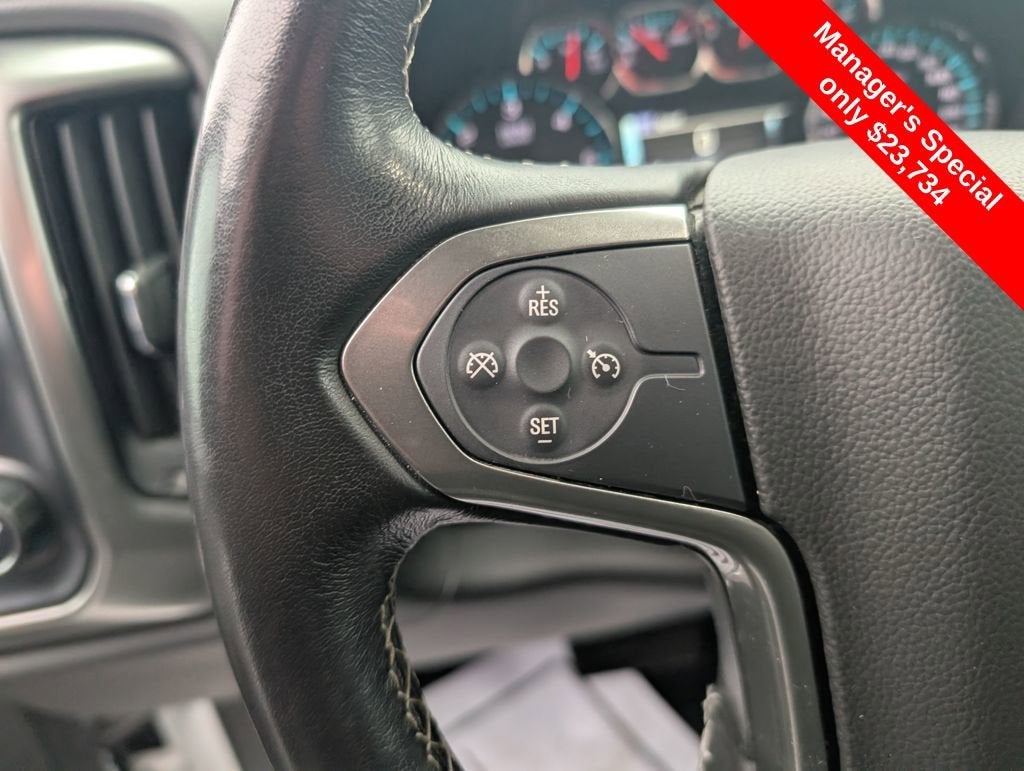 2019 Chevrolet Silverado LD LT