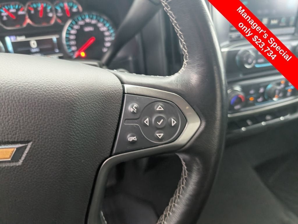 2019 Chevrolet Silverado LD LT