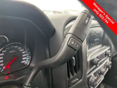 2019 Chevrolet Silverado LD LT