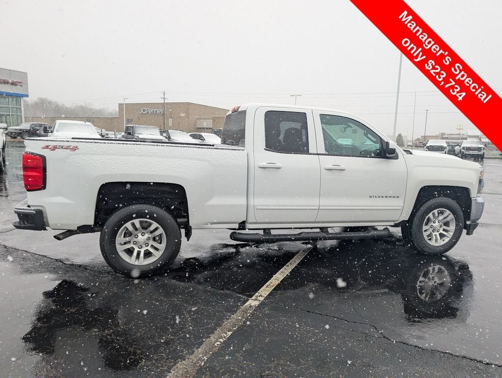 2019 Chevrolet Silverado LD LT