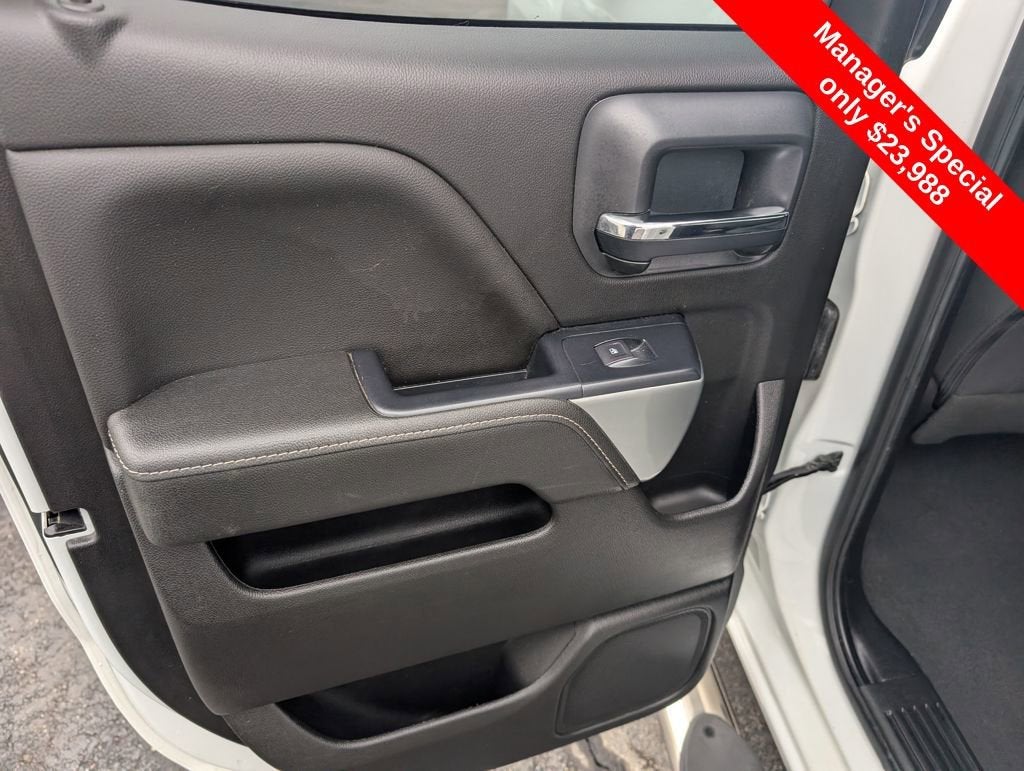 2019 Chevrolet Silverado LD LT