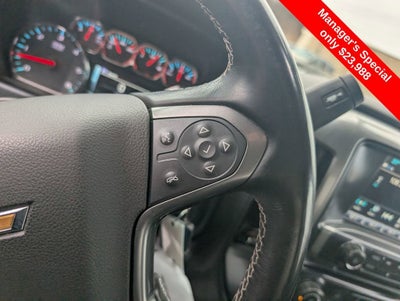 2019 Chevrolet Silverado LD LT