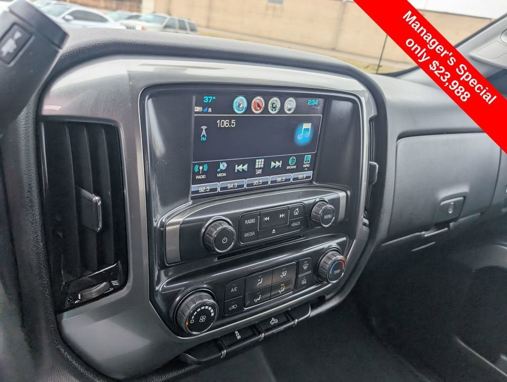 2019 Chevrolet Silverado LD LT
