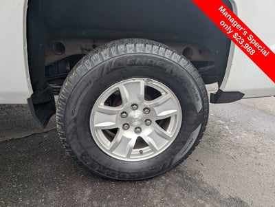 2019 Chevrolet Silverado LD LT